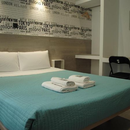 Fuencarral Rooms Madrid Ruang foto