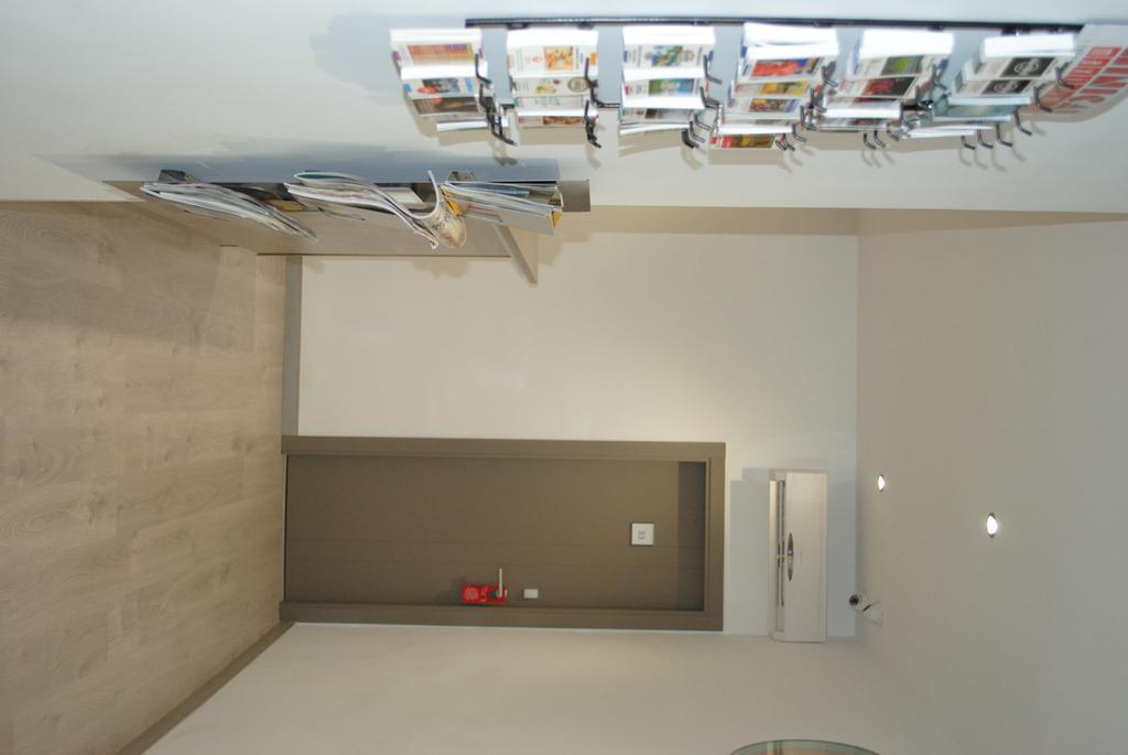 Fuencarral Rooms Madrid Ruang foto