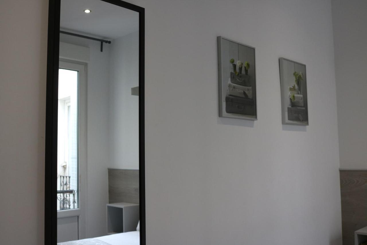 Fuencarral Rooms Madrid Bagian luar foto